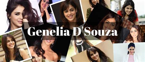 Genelia D'Souza - Age, Biography, Movies, Family, Net Worth
