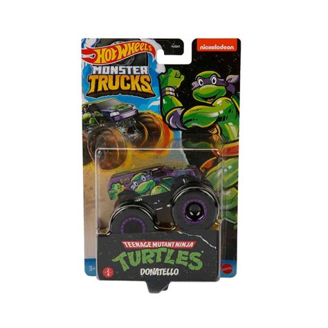 1:64 Hot Wheels Monster Trucks Film Aracı HJG41 - Hwn80 Plankton ...