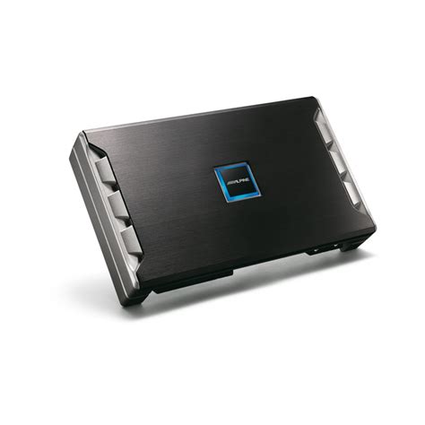 Alpine PDR- V75 — усилитель 5-канальный — Car Stereo — Купить автозвук ...