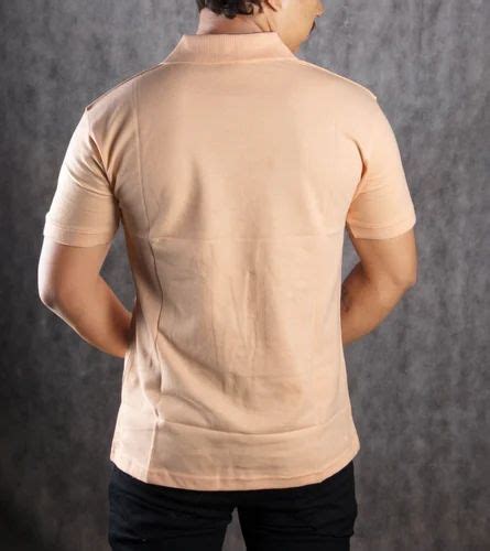 Men's Collar T-Shirt - Plain Collar Polo T Shirts Trader - Wholesaler ...