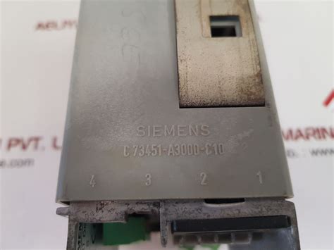 Siemens sipart dr20 c73451-a3000-c10 power supply control 6dr2001-1 ...