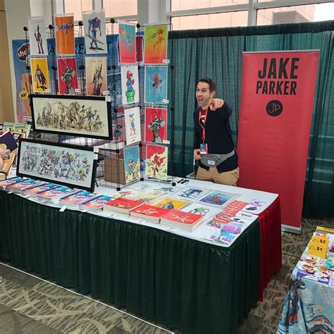 Tabling at ECCC: What would you do? — MRJAKEPARKER.COM
