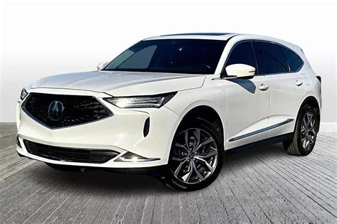 2022 Acura MDX SH-AWD 的图像结果