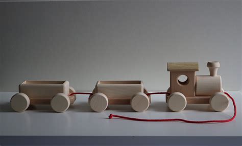 Image result for Pull String Train