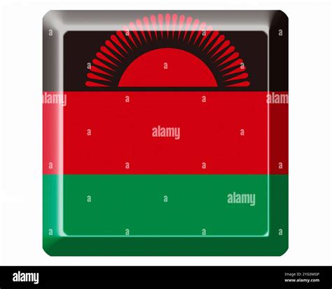 Flag of Malawi Stock Photo - Alamy