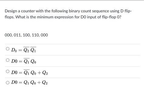 Image result for Binary Counter Using Queue