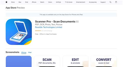 Image result for Scanner Pro Android
