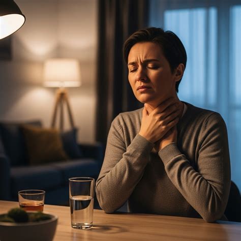 Why Does My Throat Hurt After Drinking Alcohol? 7 Causes and How to Fix ...