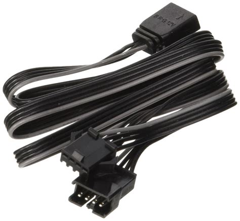 Buy Phanteks RGB LED 4 Pin Adapter, Specified for Cases with Multi Colors RGB Control (PH-CB ...