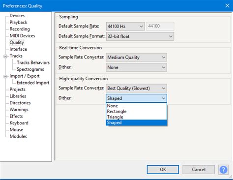How to Dither Audio 的图像结果