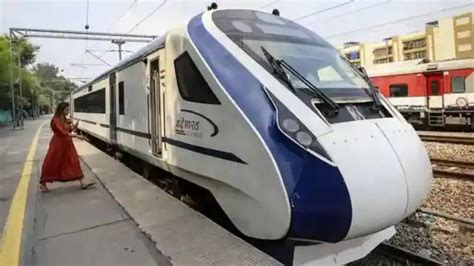 Vande Bharat Express completes its first successful trial in West ...