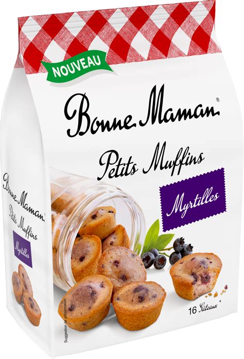 Madeleine · Bonne Maman