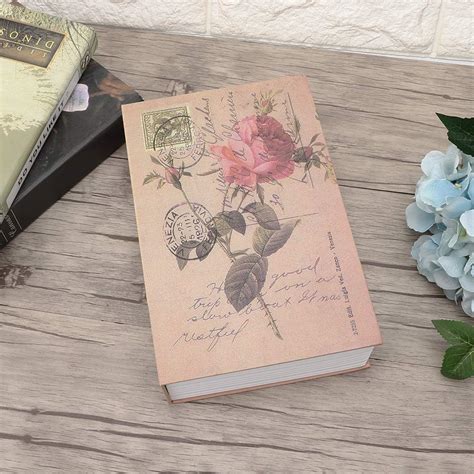 Buy Yosooo Diversion Safes, Safe Box Secret Book, Diversion Book Safe ...