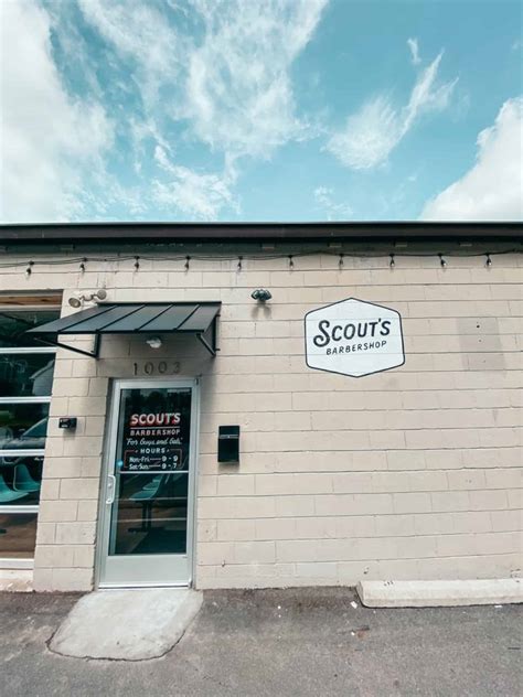 Scout's Barbershop Nashville (East) • Prices, Hours, Reviews etc ...