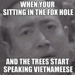 vietnam war flashback Meme Generator - Imgflip