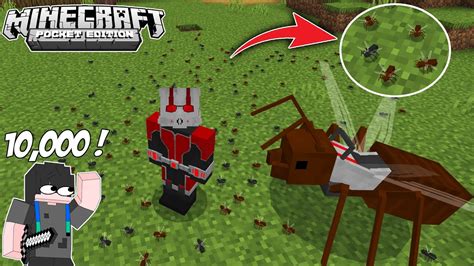 Ant-Man Mod Minecraft PC 的图像结果