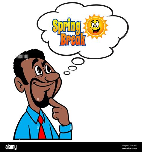 Image result for Spring Break Cartoon