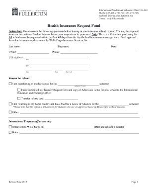 Insurance Refund Check 的图像结果