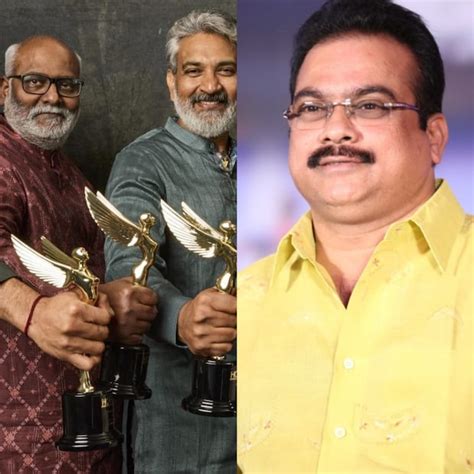 RRR - DVV Danayya: రాజమౌళిపై దానయ్య షాకింగ్ కామెంట్స్.. ఆస్కార్ ...