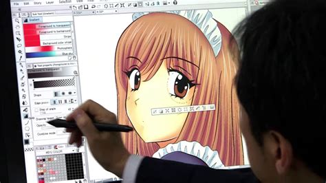 Clip Studio Paint Color Tutorial Webinar 的图像结果