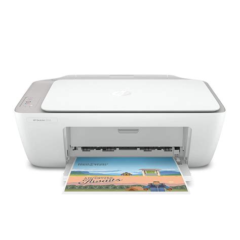 HP DeskJet 2332 All-in-One Printer, Print, Copy, Scan, Hi-Speed USB 2.0 ...