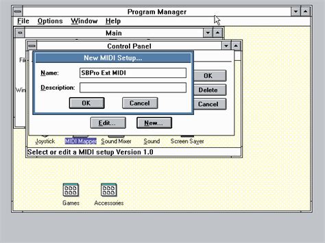 DOSBox Config File 的图像结果