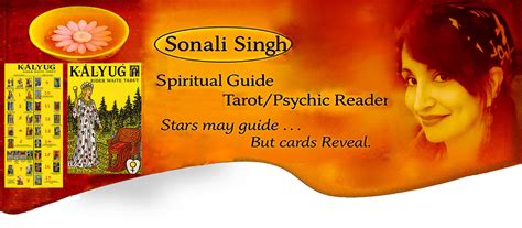 Sonali Psychic Tarot