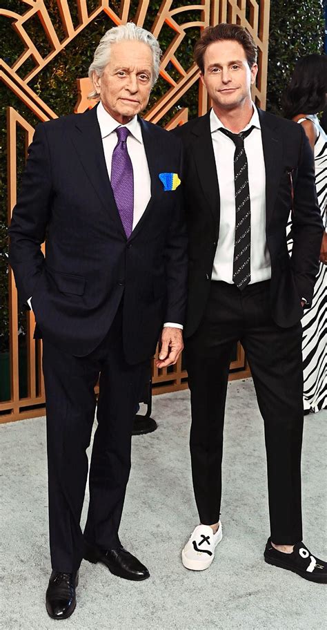 MIRACLE U-TURN IFOR MICHAEL'S STRUNG-OUT SON! | National Enquirer ...