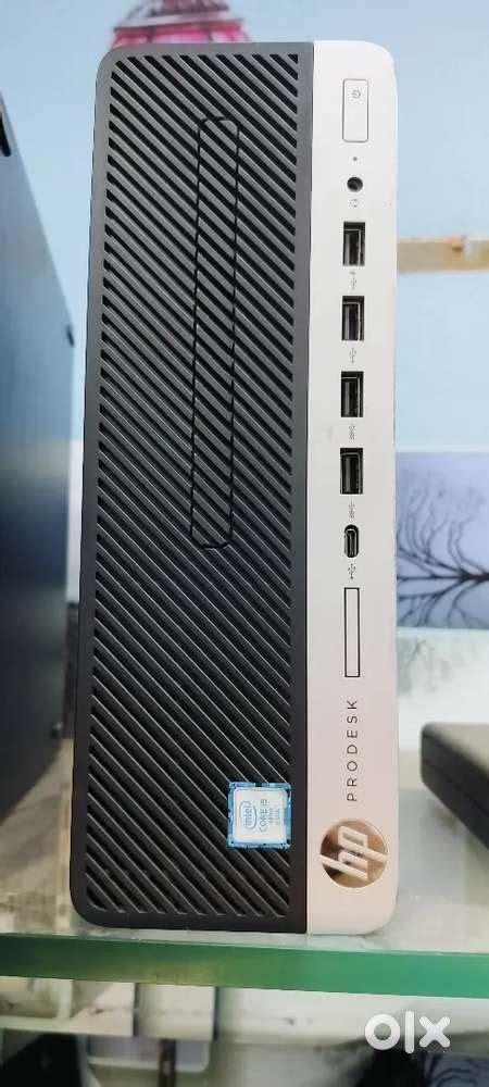 HP PRODESK - CORE I5 6TH GEN CPU - Computers & Laptops - 1799019650