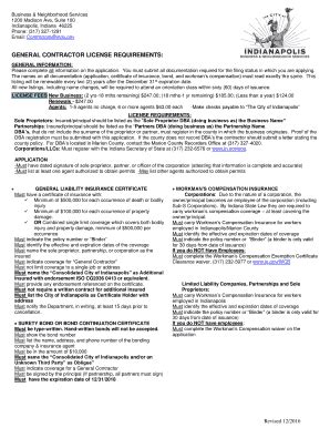 General Contractor License Requirements 的图像结果