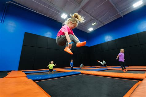 Sky Zone Canton | Sky Zone Trampoline Park