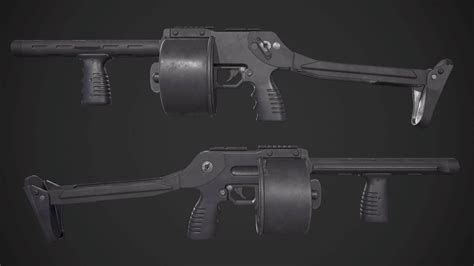 Armsel Striker - 3D Model by yn-delmund