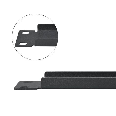 Buy 1U Blank Rack Mount Panel Spacer 3pcs with Venting for 19-Inch ...