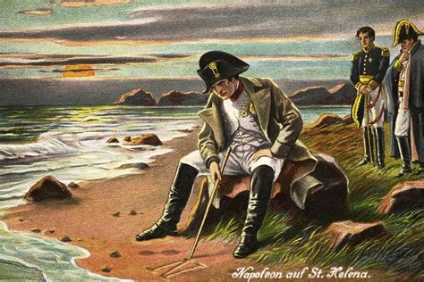 Napoleon Meme Template (exile St. Helena painting) | Napoleon "There Is Nothing We Can Do ...