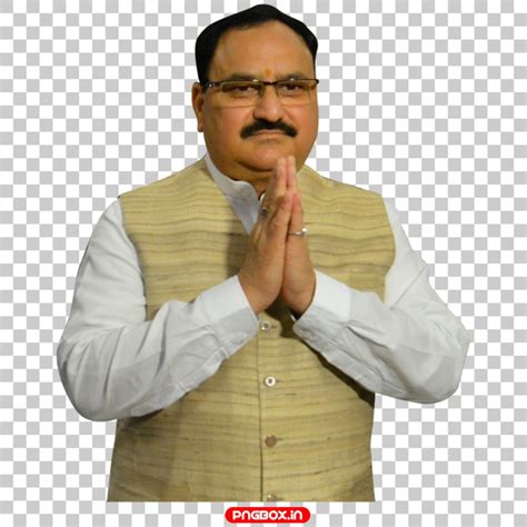 Jagat prakash nadda Png Download