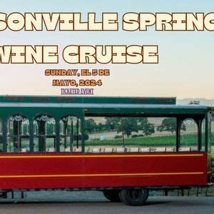 Jacksonville Spring Wine Cruise , 3976 Bellinger Lane, Medford, OR ...