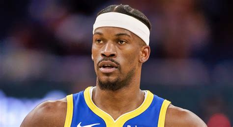 Warriors Superstar Jimmy Butler Is Officially Done