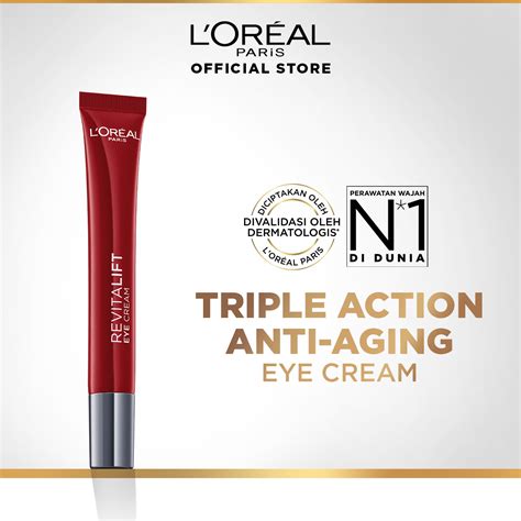 Eye Cream L'oreal Revitalift at Frank Keith blog