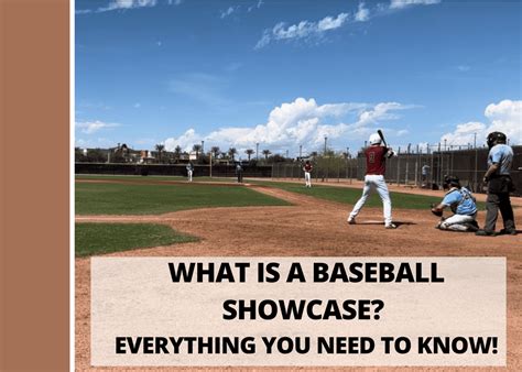 Baseball Terms 101: A Simple Glossary for Beginners