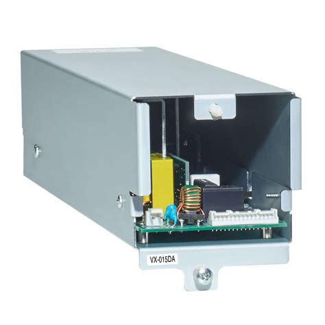 VX-030DA | VX-3000 Series | Products | TOA India Pvt. Ltd.