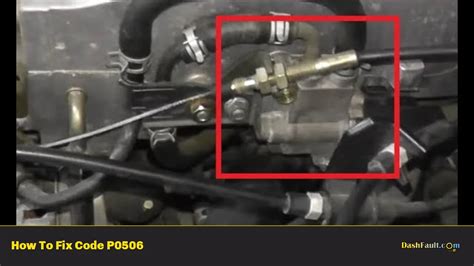 Image result for Code P0506 Ford Explorer