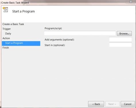 Image result for Task Scheduler Create Task