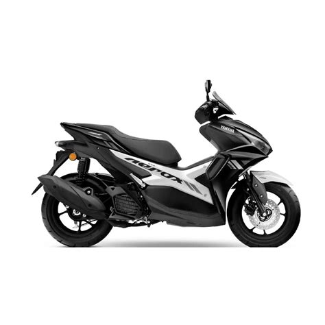 AEROX 155 – htexhaust