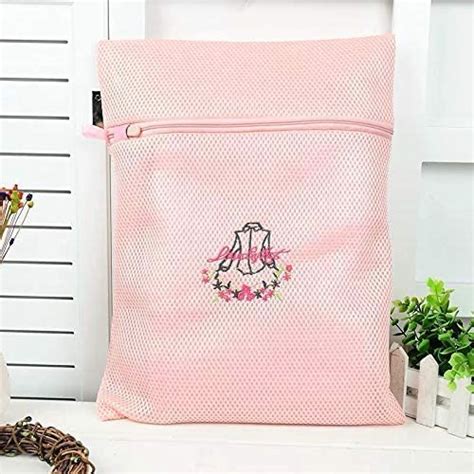 PRO ROOP Mesh Cloth Washing Machine Bag Net Laundry Wash Laundry Bag ...
