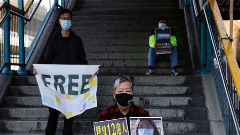 UN Condemns China’s Four Year Sentence for Journalist Zhang Zhan, Calls ...
