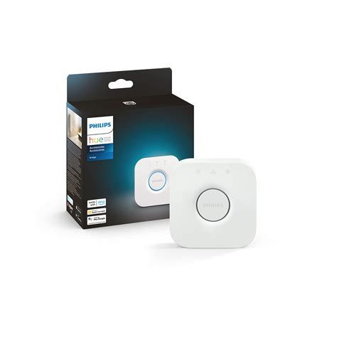 Philips Hue Hub: Illuminate Your Space - Smart House Tech Hub