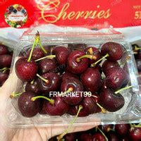 Jual Buah Cherry Terdekat - Harga Murah & Grosir April 2025