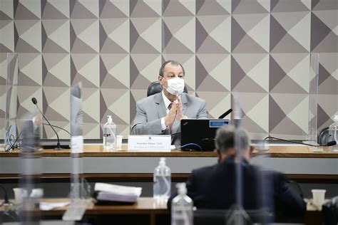 Brazil Police Target Bharat Biotech’s Missing Agreement as Senate ...