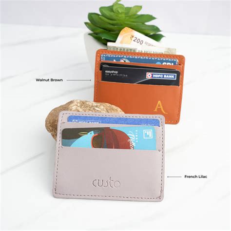 Cardholders