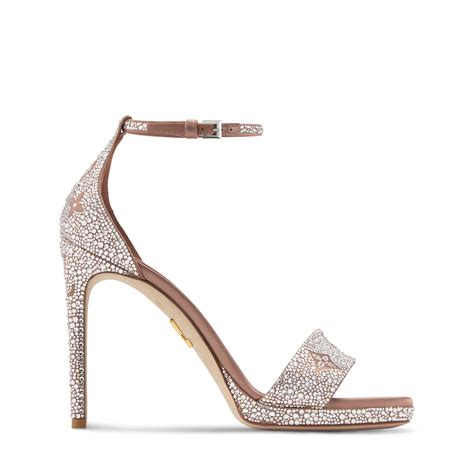 Gala Platform Sandal - Shoes | Louis Vuitton India